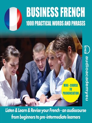 cover image of Learn Business French